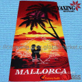 Printed beach towels for children
